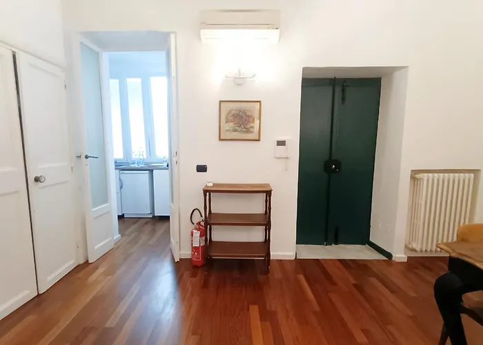 Casa Lucrezia * Rome