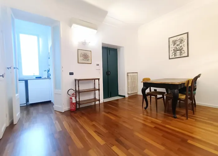 Apartment Casa Lucrezia *