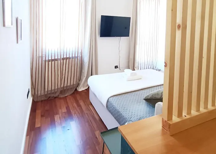 Apartment Casa Lucrezia Rome