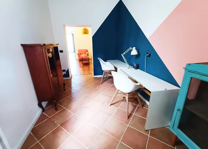 Apartment Casa Lucrezia *