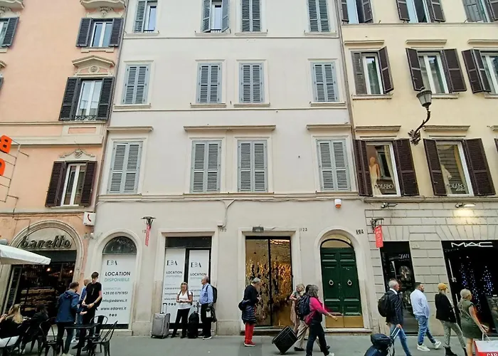 Casa Lucrezia Apartment Rome