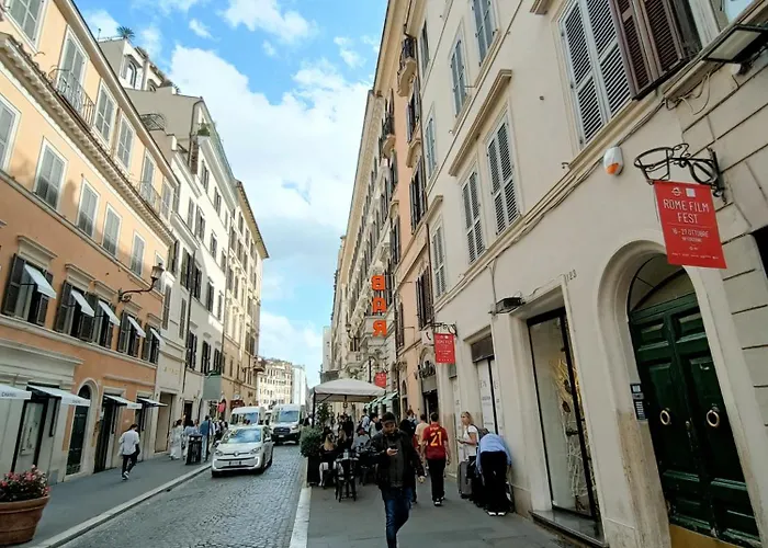 Apartment Casa Lucrezia Rome