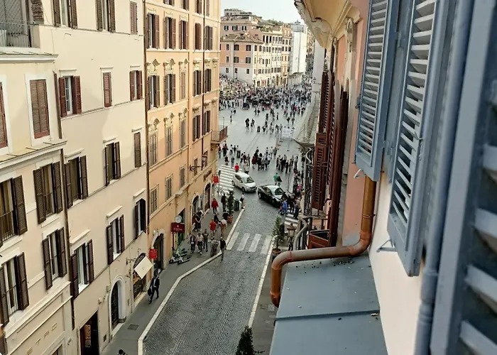 Apartment Casa Lucrezia *