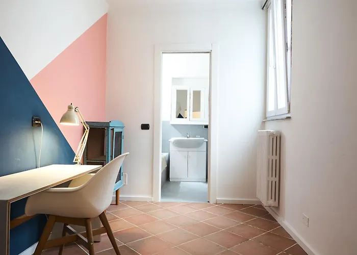 Apartment Casa Lucrezia *