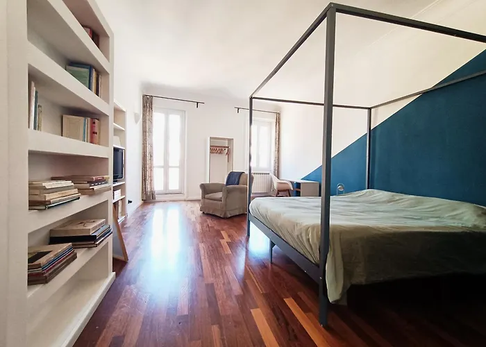 Casa Lucrezia * Rome